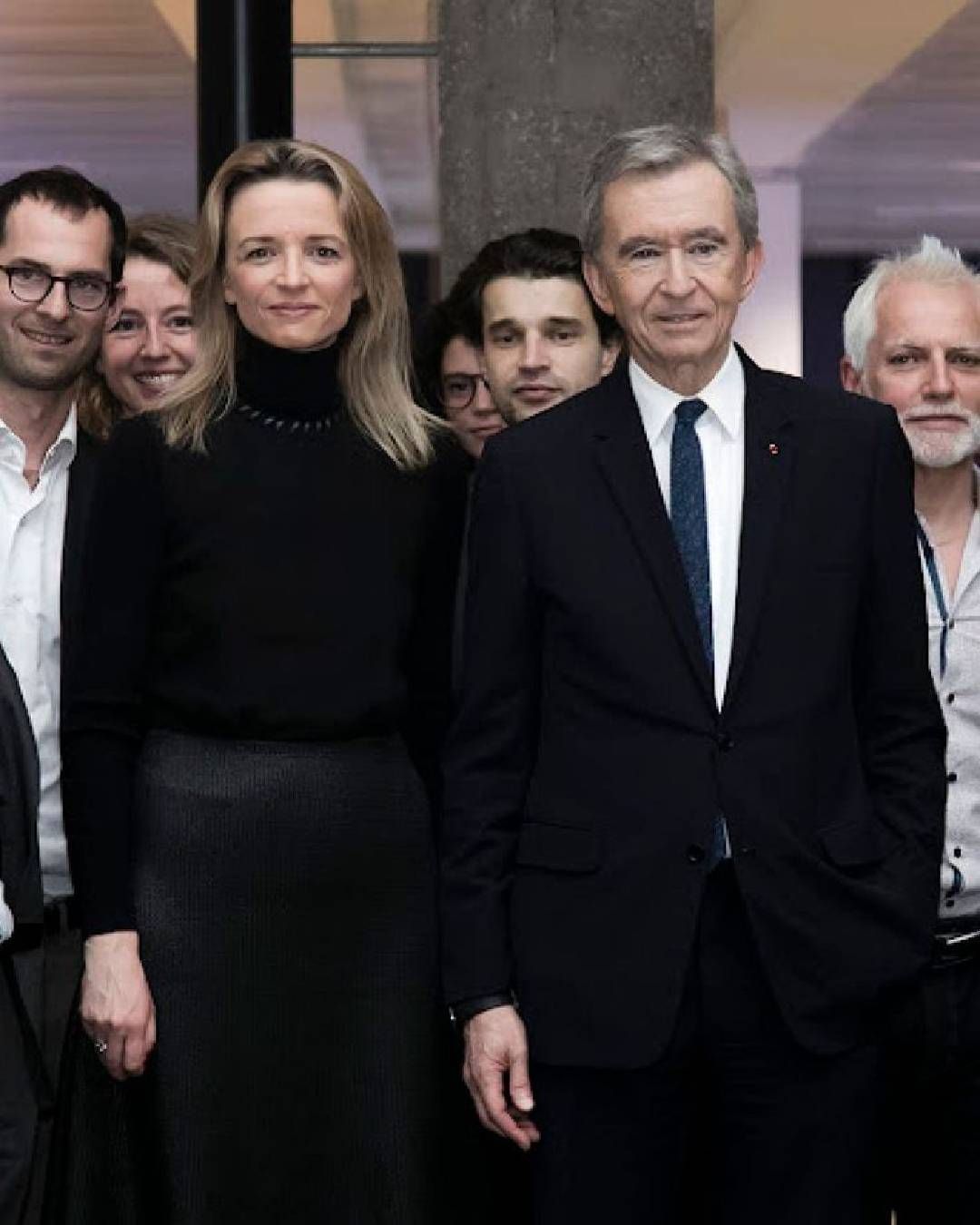 Quand Bernard Arnault prend la plume Dans le viseur, deux journalistes du Monde