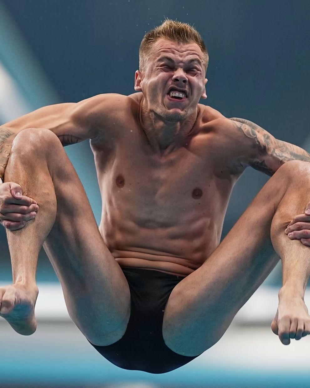 How does diving scoring work? Rules and points explained