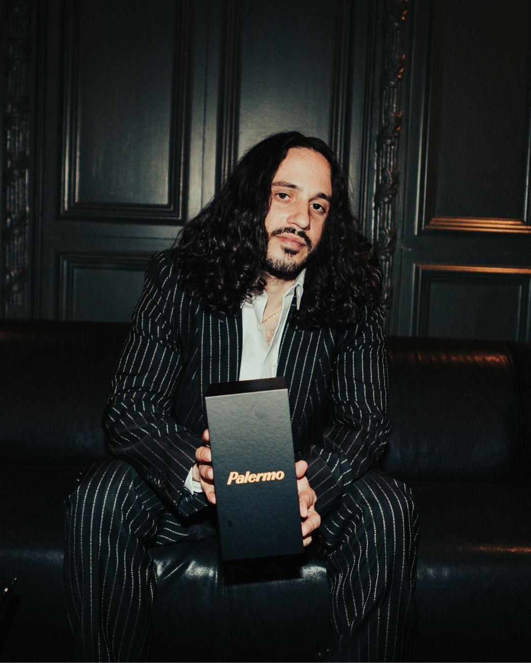 Russ launched a new haircare brand Here's what he told us about it