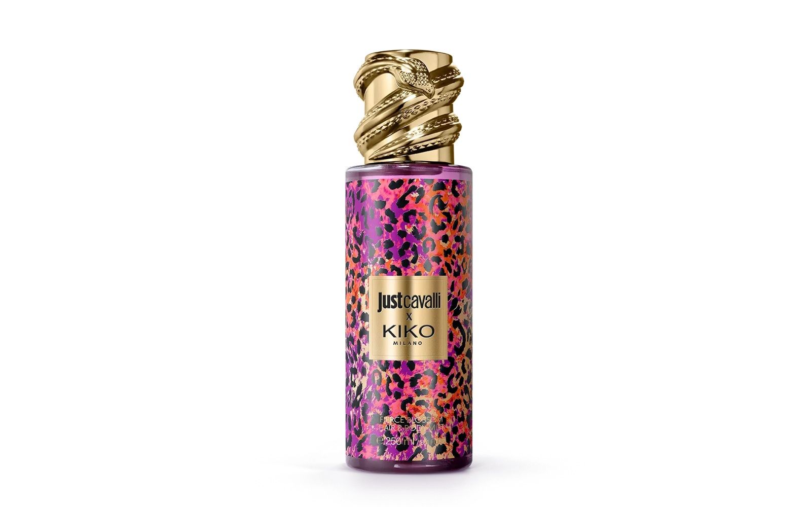 KIKO MILANO X JUST CAVALLI – Fragrance Mist (24,99€