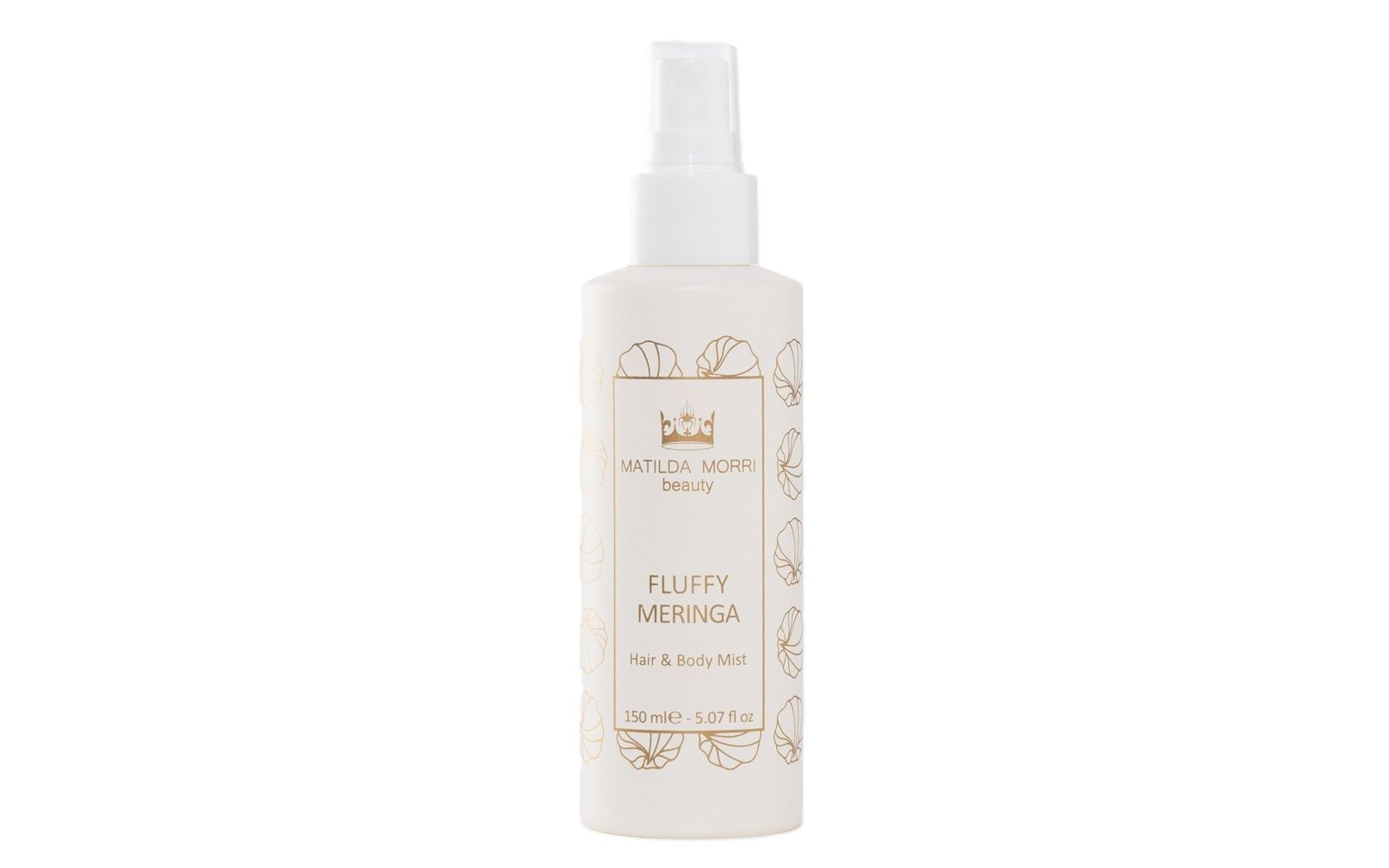 MATILDA MORRI BEAUTY – Fluffy Meringa Mist 16,90€