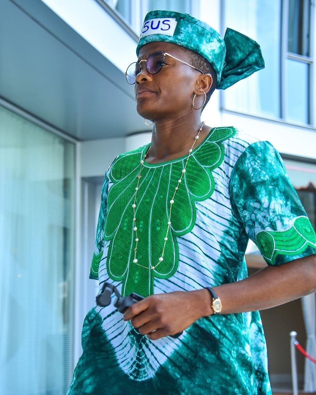 Il formalwear è una cosa seria alla 2026 Women's Africa Cup of Nations Dal Senegal alla Nigeria, passando per Camerun e Costa d'Avorio