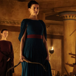 The translator of the Odyssey said she would be ashamed to have inspired Nolan's film But perhaps there is something positive about it
