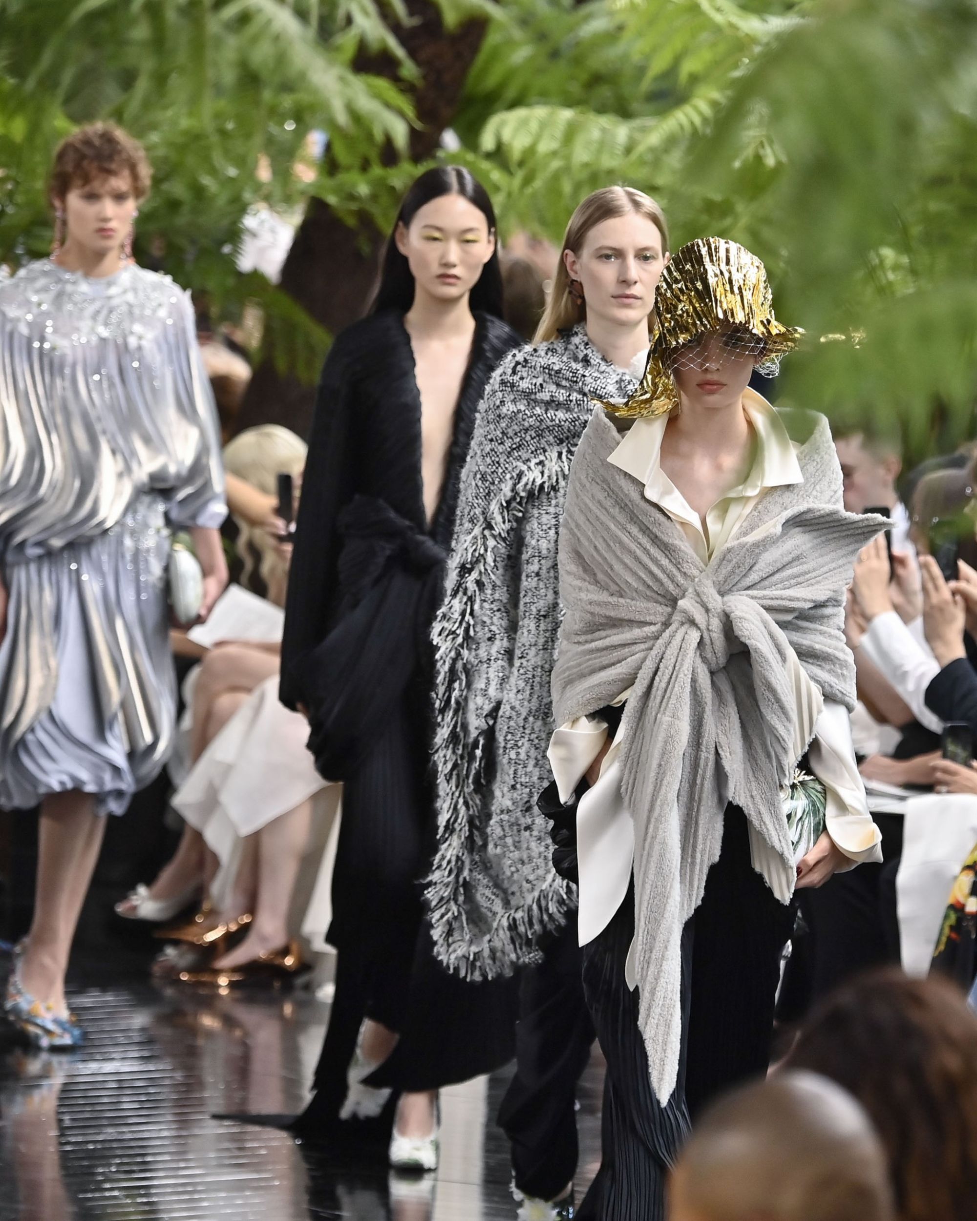Les affaires de LVMH se portent mieux, mais pas grâce à la mode Ce sont les montres et la joaillerie qui ont vraiment assuré le gros du travail