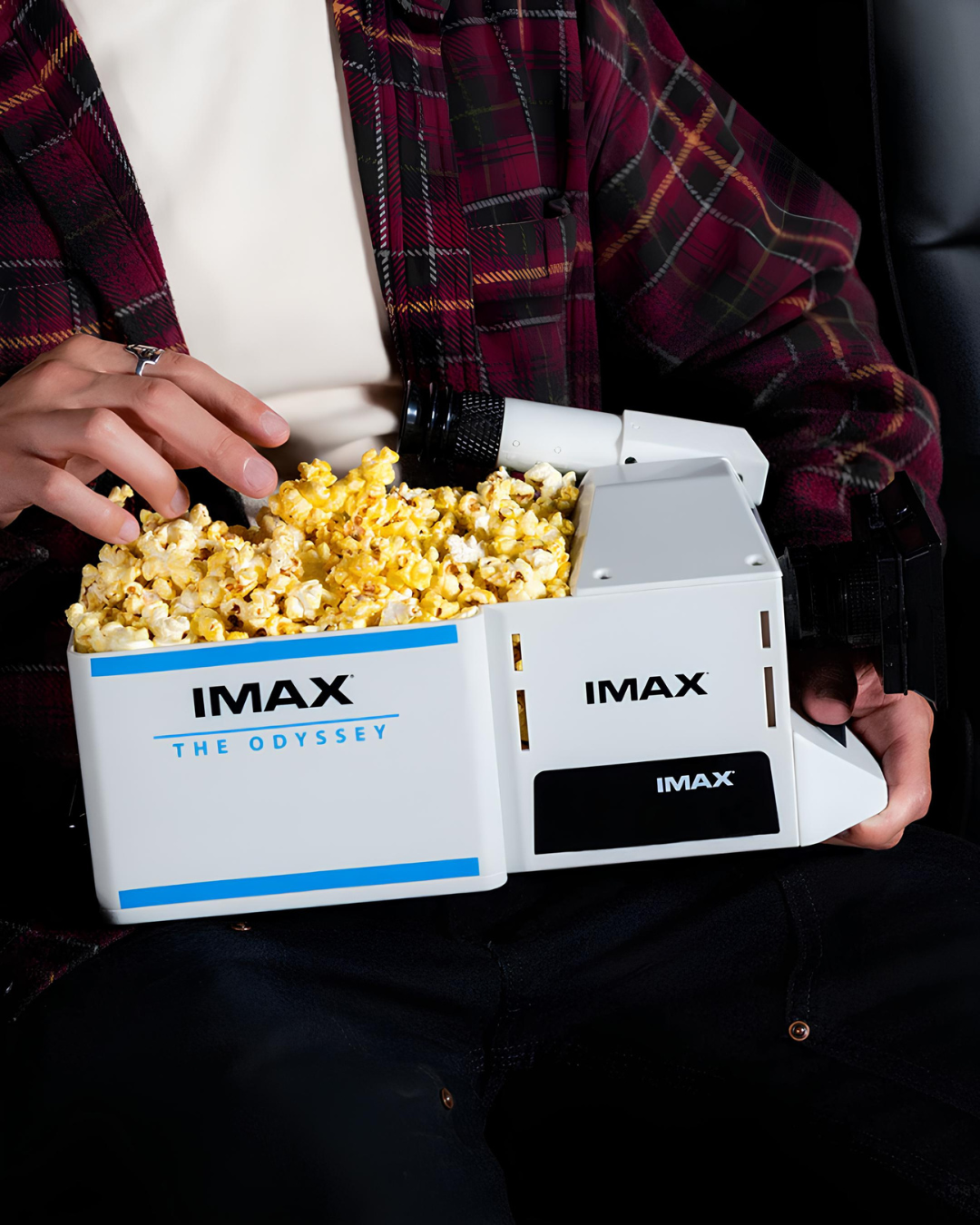 The 5 Most iconic popcorn buckets of all time No movie is released anymore without a collectible bucket