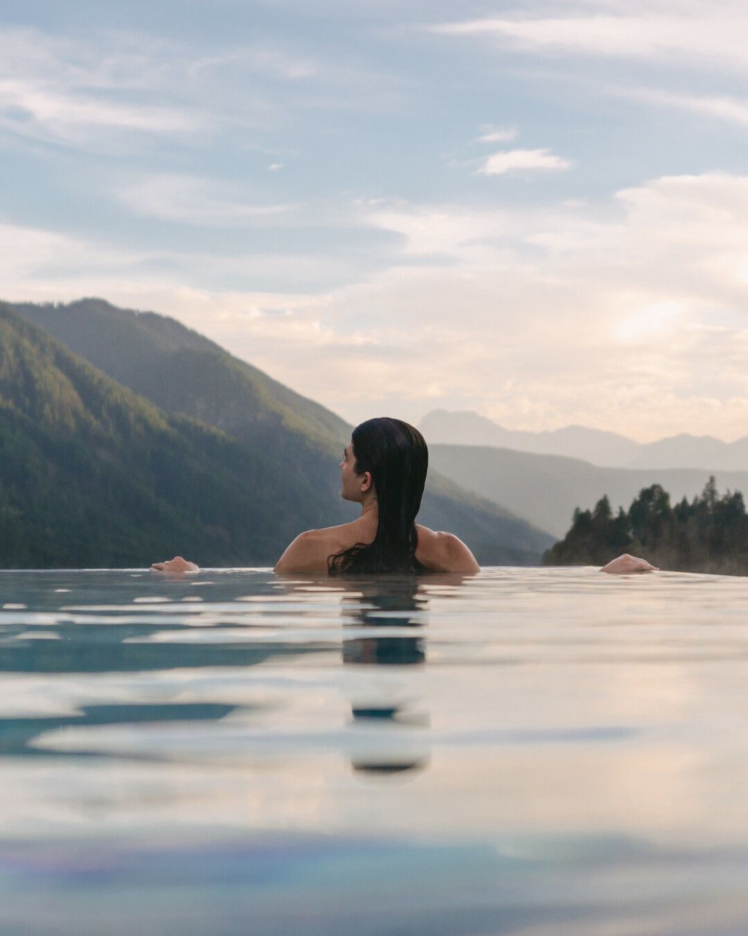 Le spa in cui scappare nei weekend di fine agosto (ma anche quando le vacanze sono già finite) I rifugi wellness per chi non è ancora pronto a tornare alla realtà