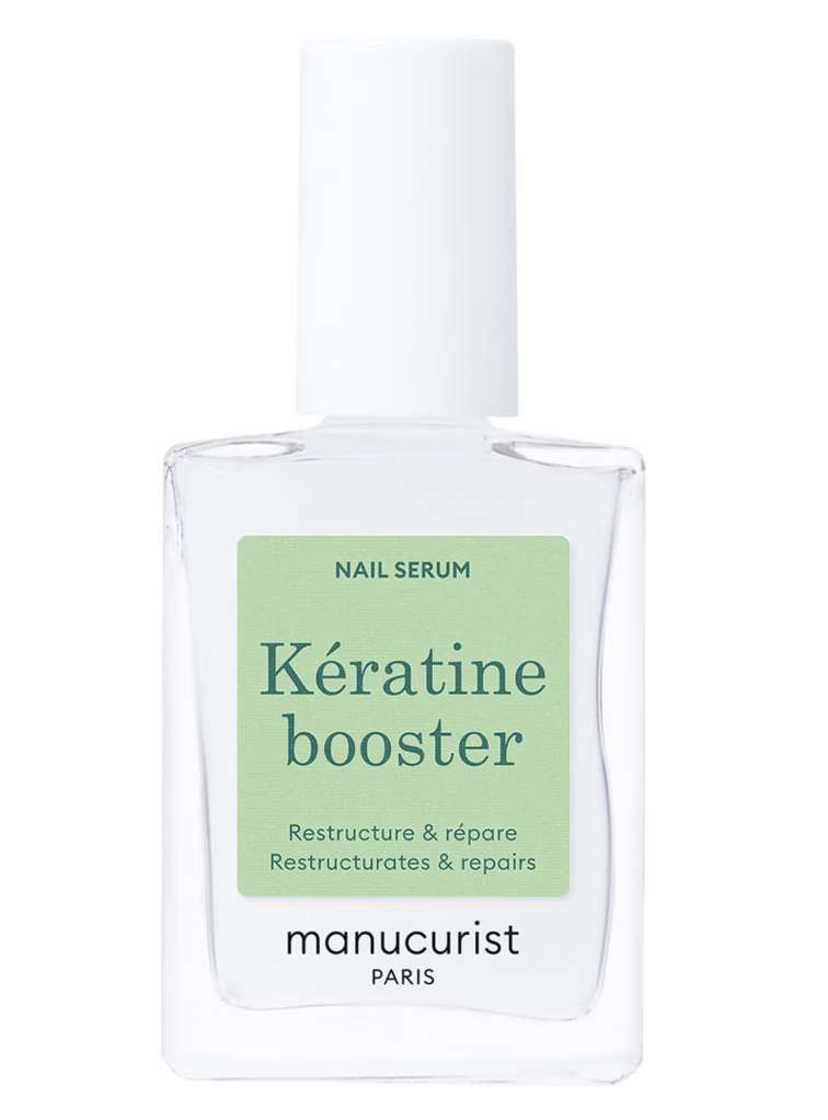 MANUCURIST - Kératine Booster