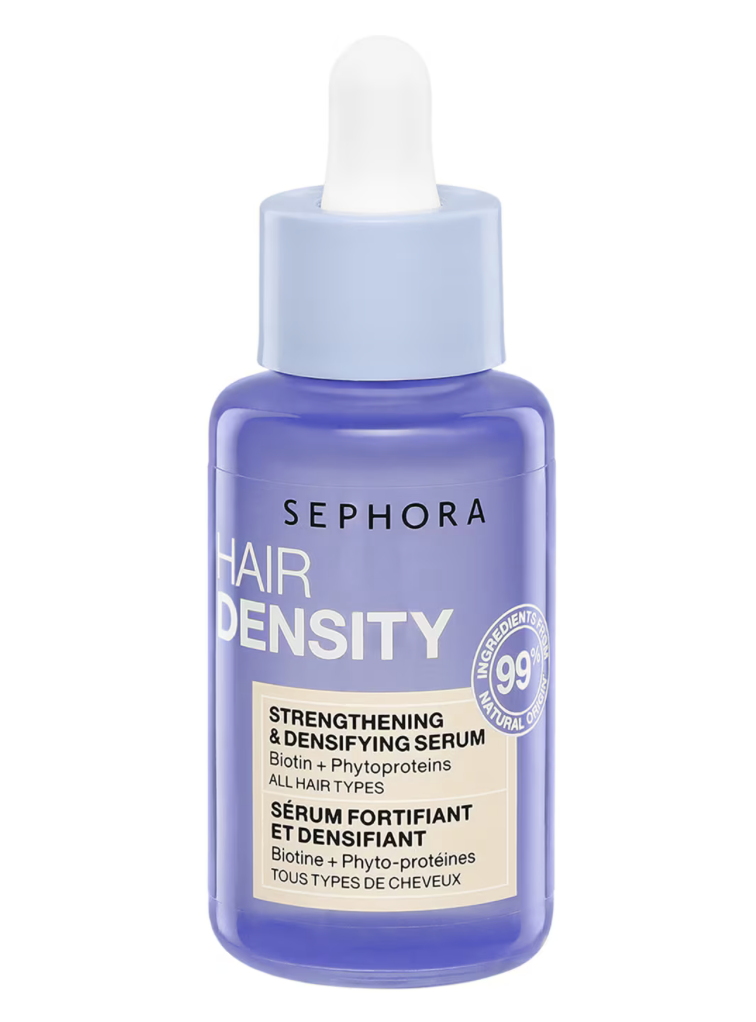 SEPHORA - Siero Rafforzante e Infoltente