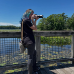 Birdwatching is Gen Z's new favorite hobby A new way to cope with precarity, hyperconnectivity, and eco-anxiety
