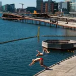 Copenhagen is once again the world's most liveable city According to the Global Liveability Index 2026