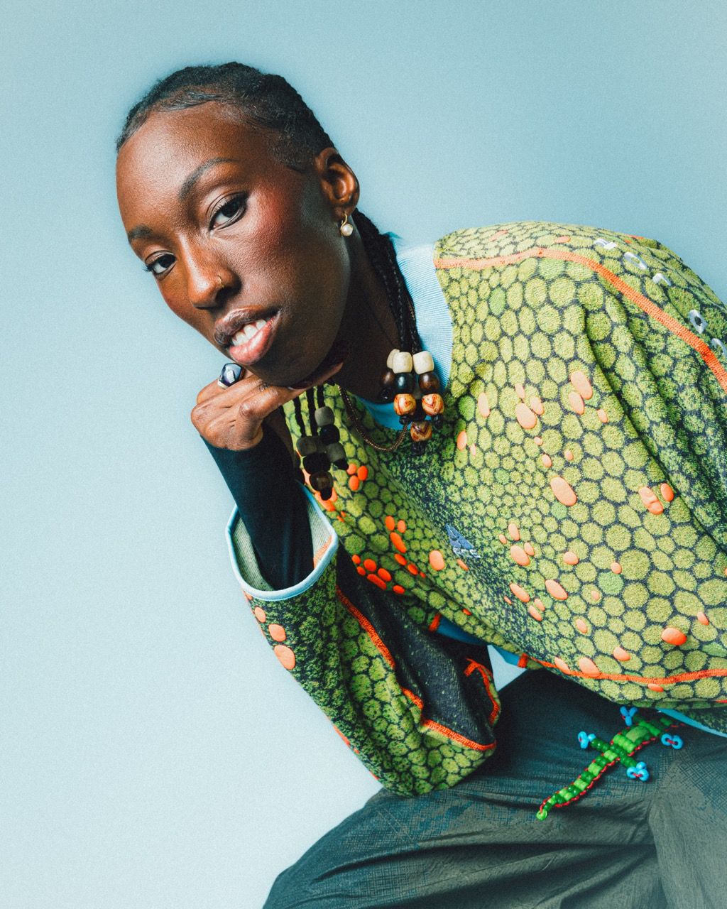 Non cambierei un singolo dettaglio di me stessa Intervista a Paola Egonu | Image 629006
