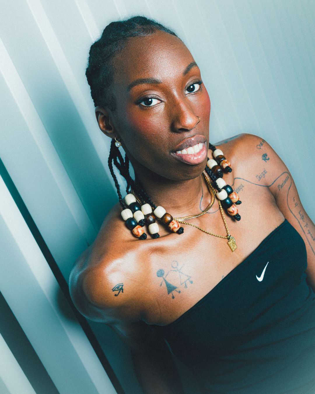 Non cambierei un singolo dettaglio di me stessa Intervista a Paola Egonu