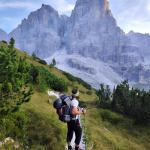 Travel content has stopped being relaxing But is it really worth risking your life to travel?