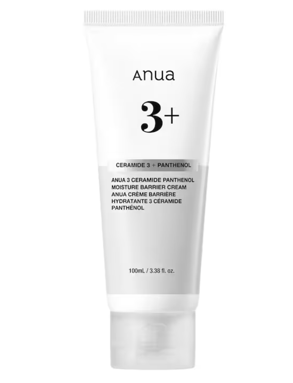 ANUA - 3 Ceramide Panthenol Moisture Barrier Cream