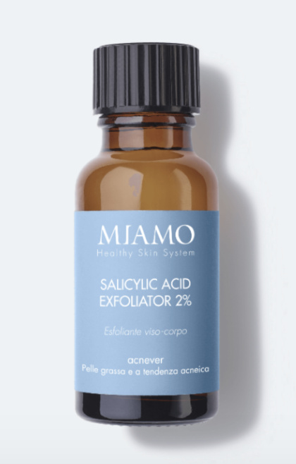 MIAMO - Acido Salicilico 2%