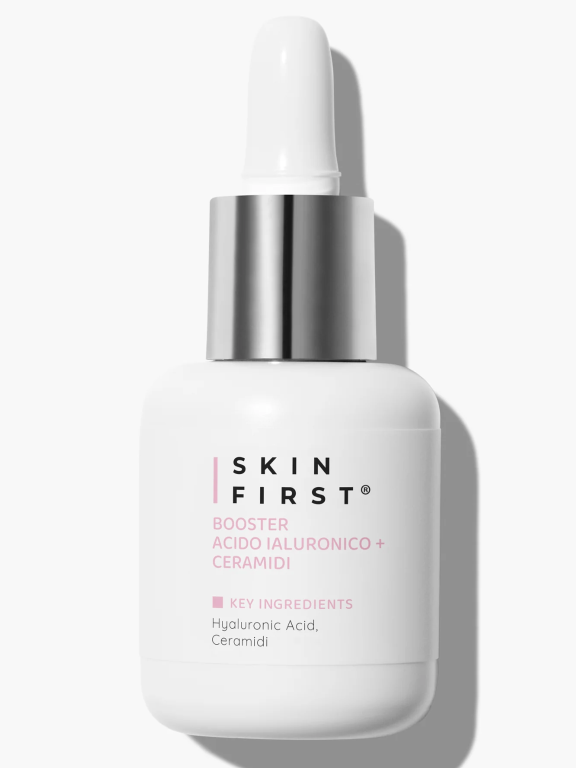SKIN FIRST - Booster Acido Ialuronico + Ceramidi