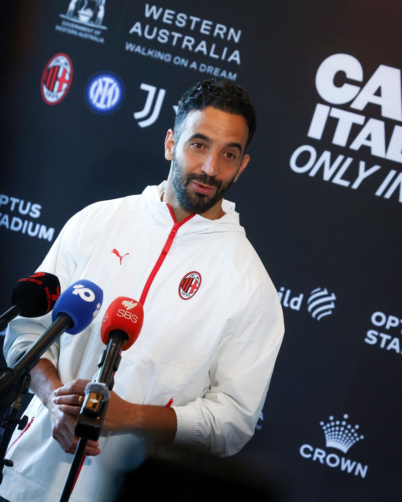 Why Serie A is targeting Australia with Calcio Italiano It explains Serie A's global ambitions
