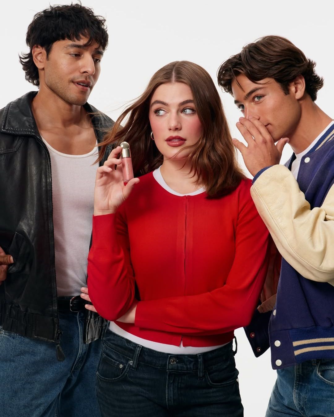 Off Campus + Rare Beauty and other beauty campaigns that make us dream When beauty meets fandom: today’s pop culture stars are the new beauty ambassadors
