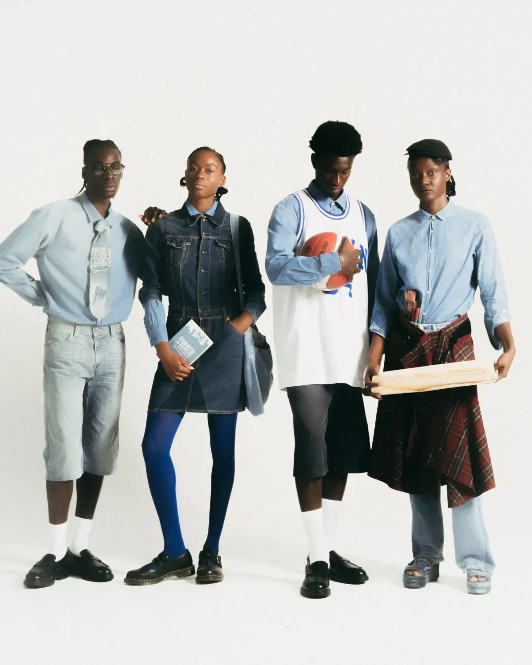 I talenti di VOICES OF DENIM scelti da AFA x Levi's si raccontano Ecco i designer che reinterpreteranno il denim secondo il loro stile personale