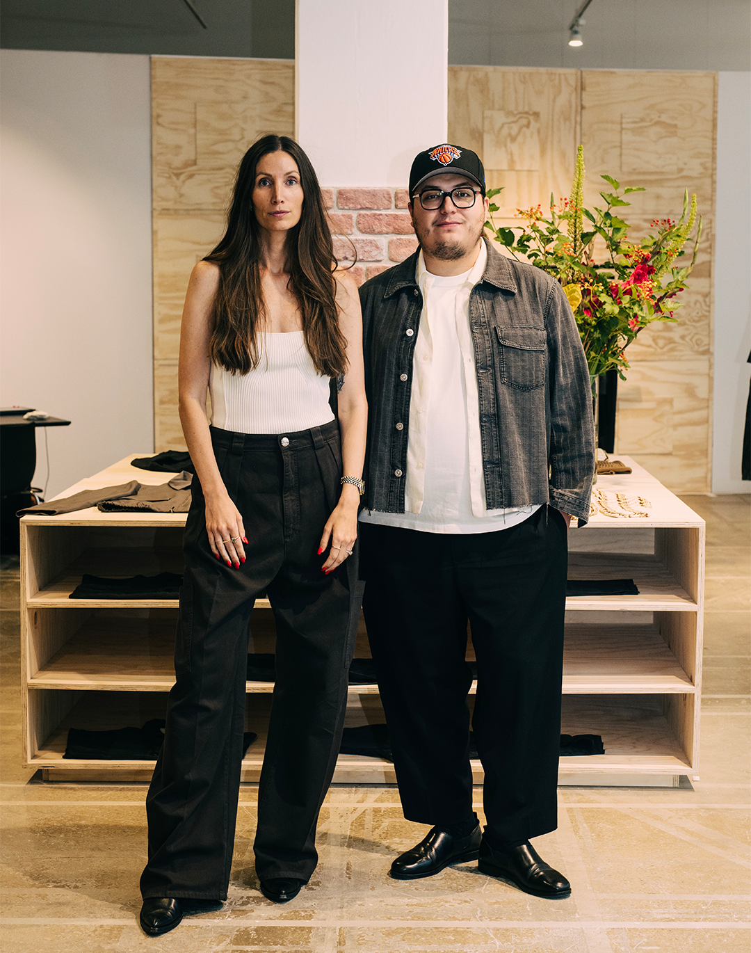 Cueva e CIFF portano lo spirito di New York a Copenhagen  Una nuova collaborazione che celebra il menswear alla Copenhagen Fashion Week