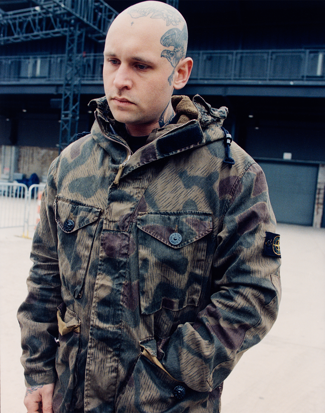 Stone Island tells the story of the hardcore scene with THE CALM AND THE CHAOS The new project exploring the relationship between community, fashion and music