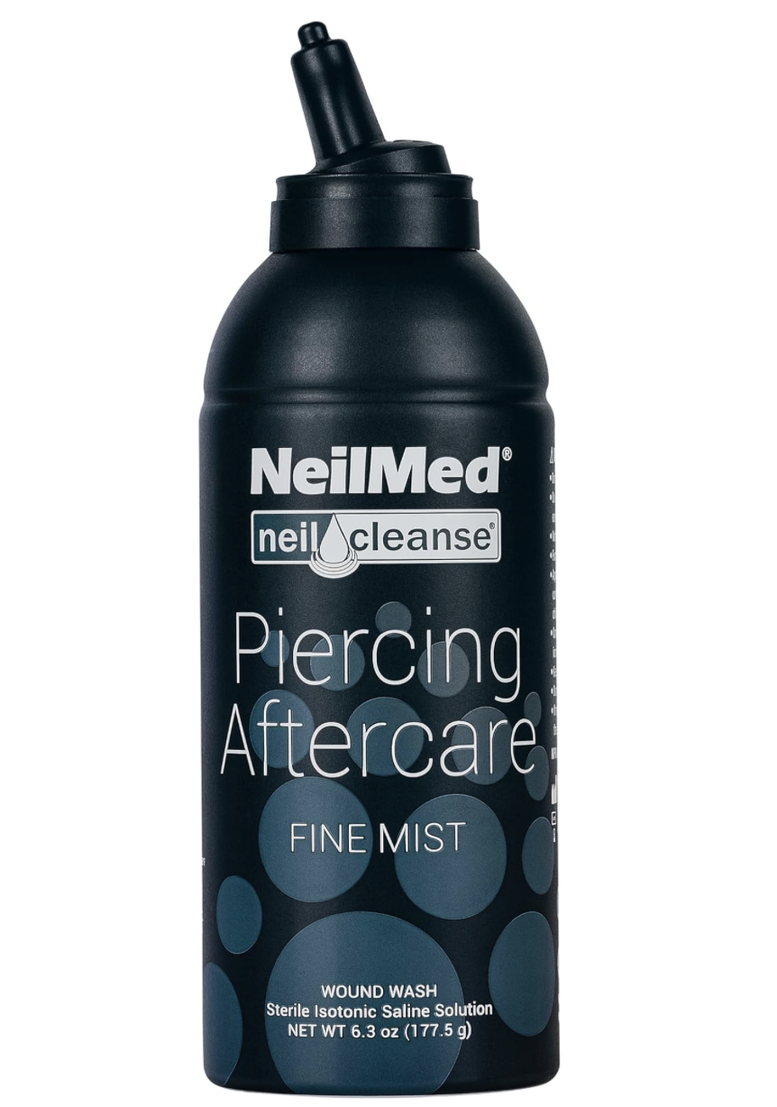 NEILMED - Piercing Aftercare