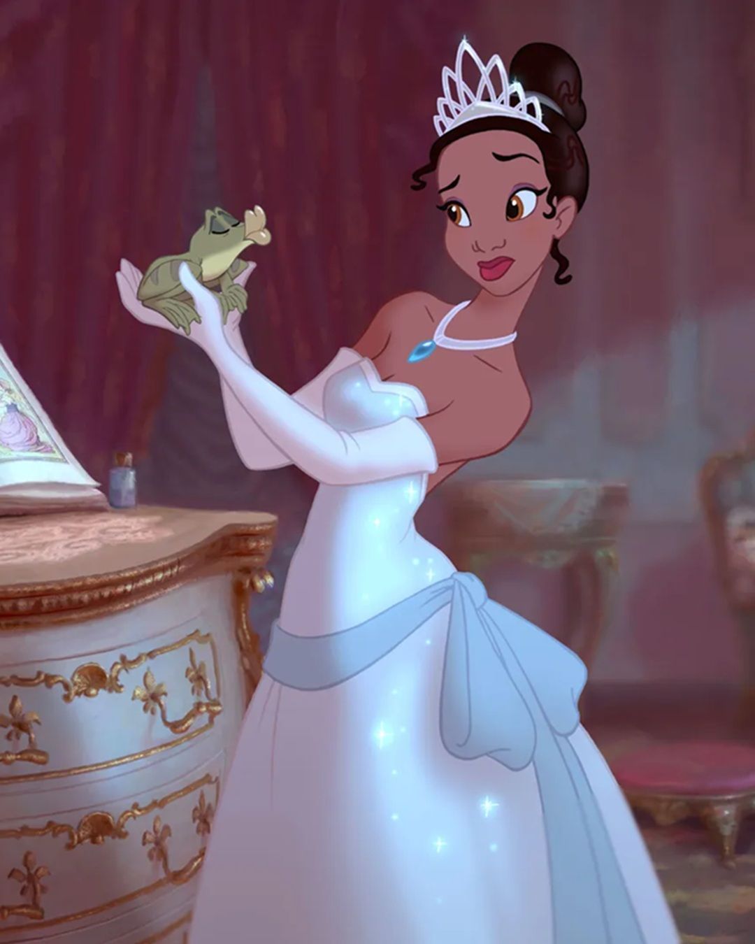 A live-action movie about Princess Tiana might finally be on the way And fans of The princess and the frog already have the perfect cast in mind