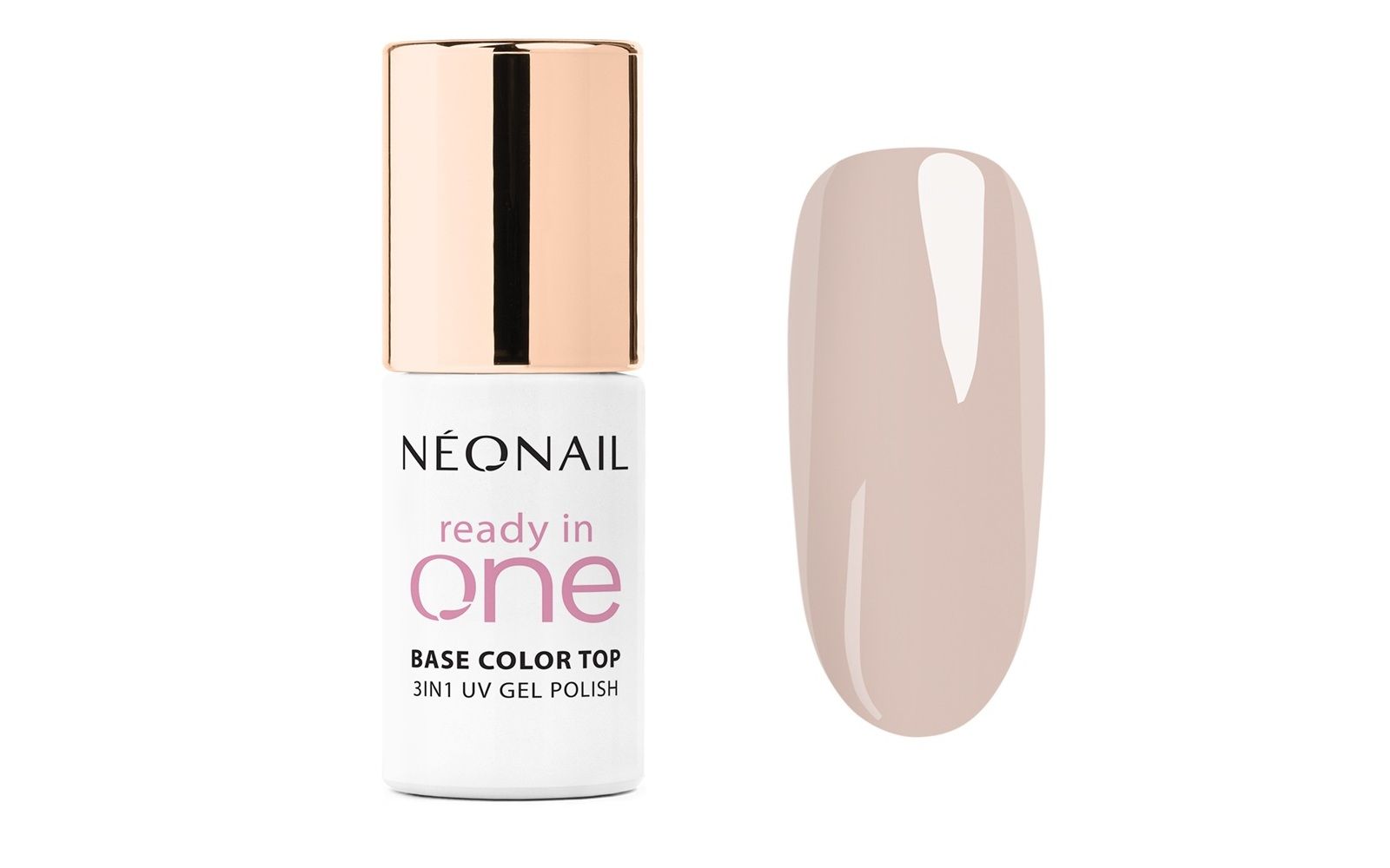 NÉONAIL - Ready In One Color Top