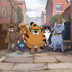 Ricky Gervais' Alley Cats makes us reflect on who we really are The British comedian's six-episode animated series arrives on Netflix, blending jokes with unexpected tenderness