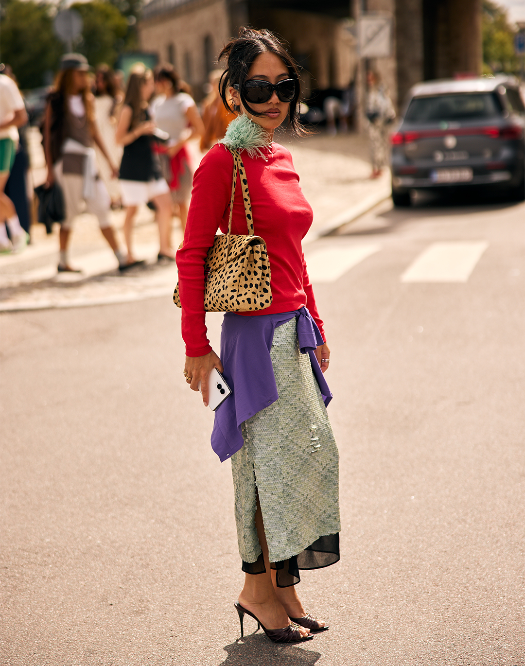 The best street style looks from Copenhagen Fashion Week SS27 A Memorable twentieth anniversary