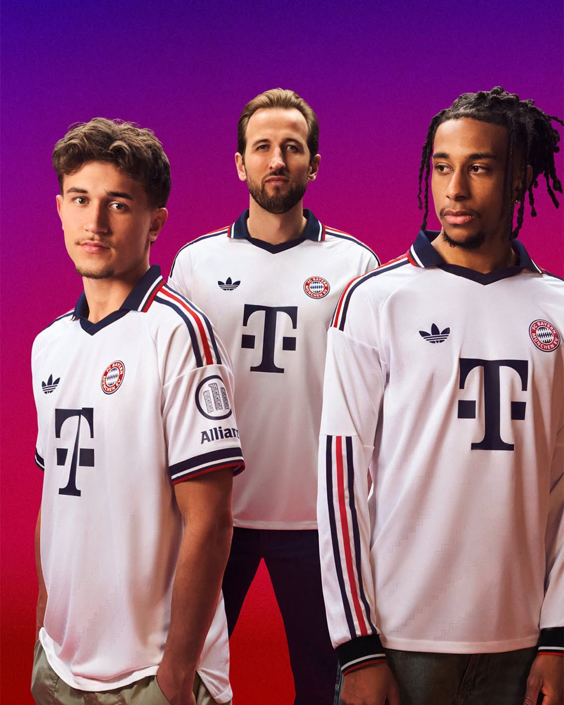 Le 10 migliori maglie della Bundesliga 2026/27 Dalle reinterpretazioni vintage ai riferimenti agli stadi