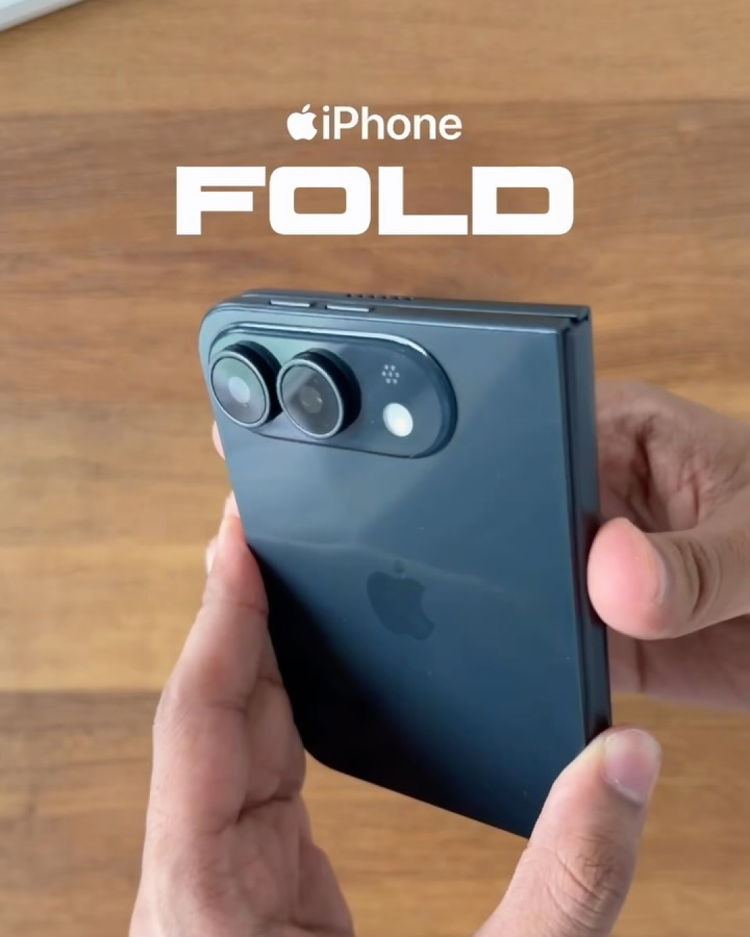 Is the iPhone Fold already a flop? After some leaks, fans of the Cupertino brand are far from satisfied