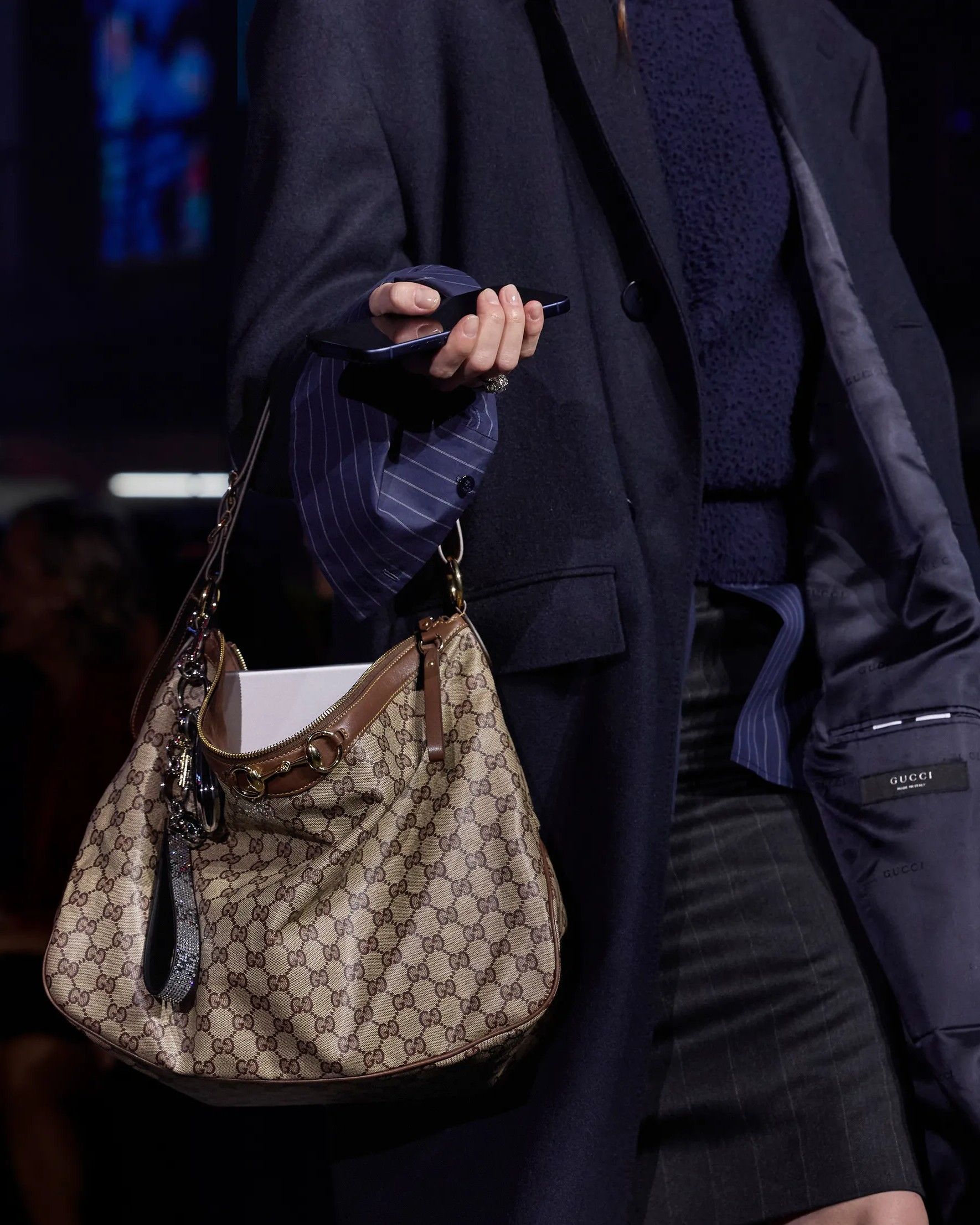 Is Gucci Really Lowering Its Prices? A new model emerges in the Kering world