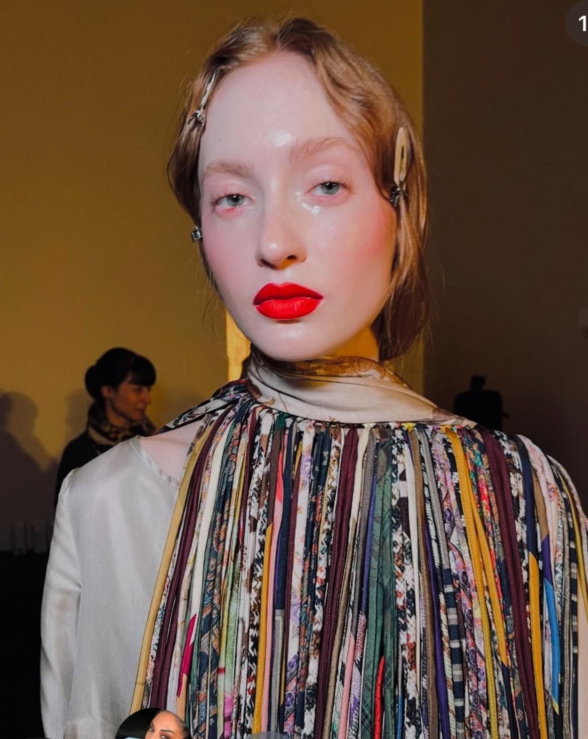 La bellezza che mi interessa è quella che lascia un segno nella memoria Intervista a Michele Magnani, Global Senior Artist per MAC Cosmetics | Image 630071