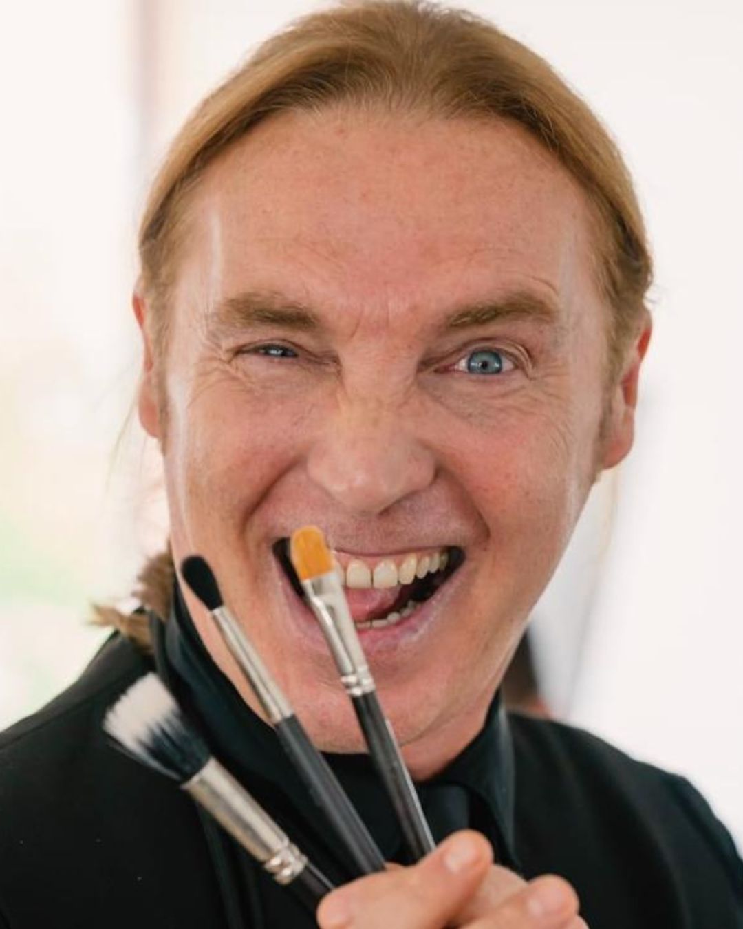 La bellezza che mi interessa è quella che lascia un segno nella memoria Intervista a Michele Magnani, Global Senior Artist per MAC Cosmetics