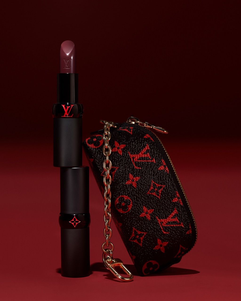 Die Beauté Louis Vuitton: Die erste von Nicolas Ghesquière und Pat McGrath signierte Kollektion Das Modehaus feiert 130 Jahre Monogram mit einer exklusiven Make-up-Linie zwischen Stärke, Leichtigkeit und Kühnheit | Image 630164