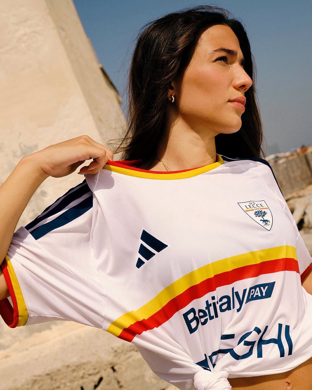 I brand stanno tornando a investire nei club del Sud Italia Da adidas con il Lecce a PUMA con il Palermo