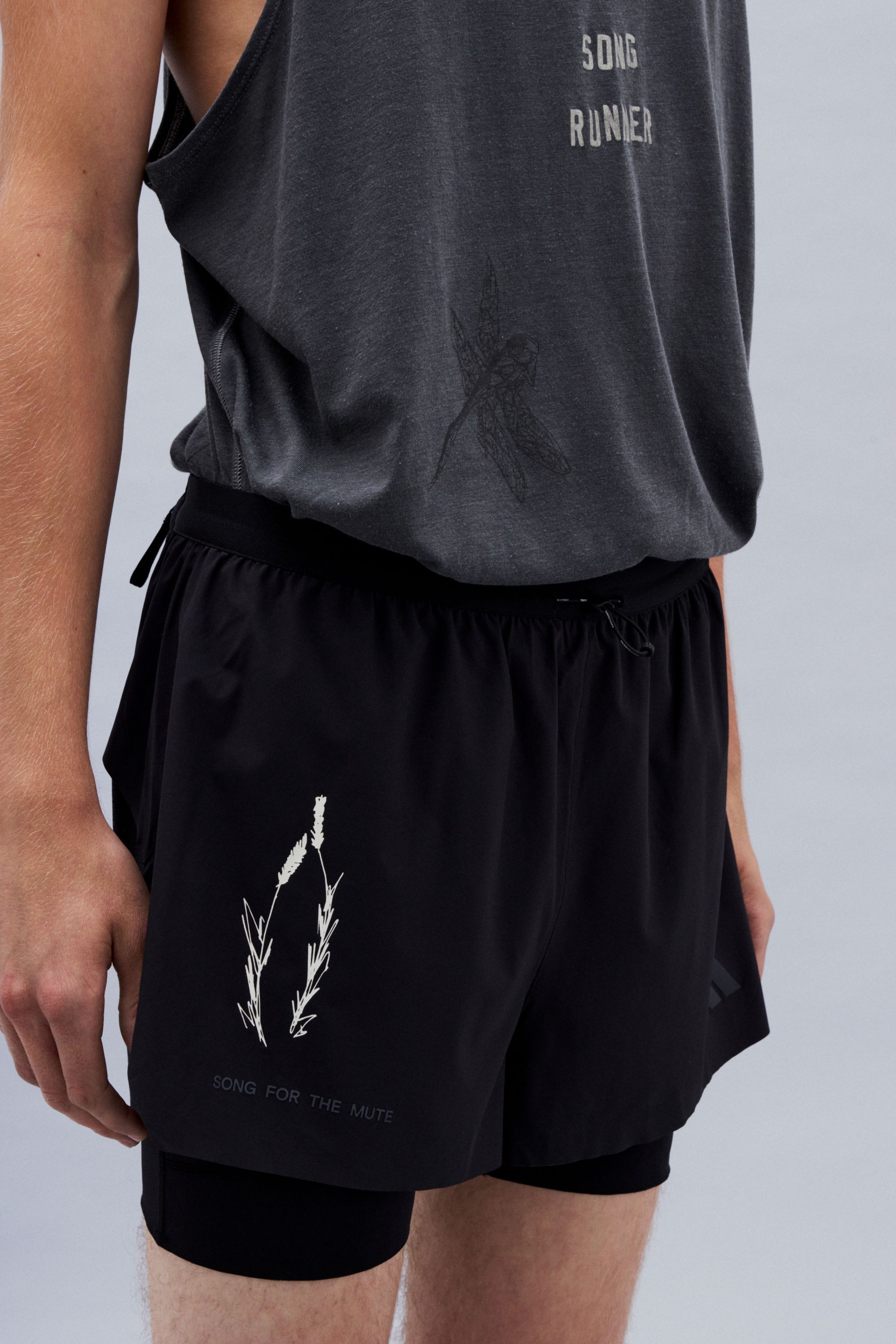 Song for the Mute und adidas laufen aus Liebe, nicht um Rekorde zu brechen Mit RUN02 erzählen das australische Label und adidas Running alles, was rund ums Laufen passiert | Image 630247