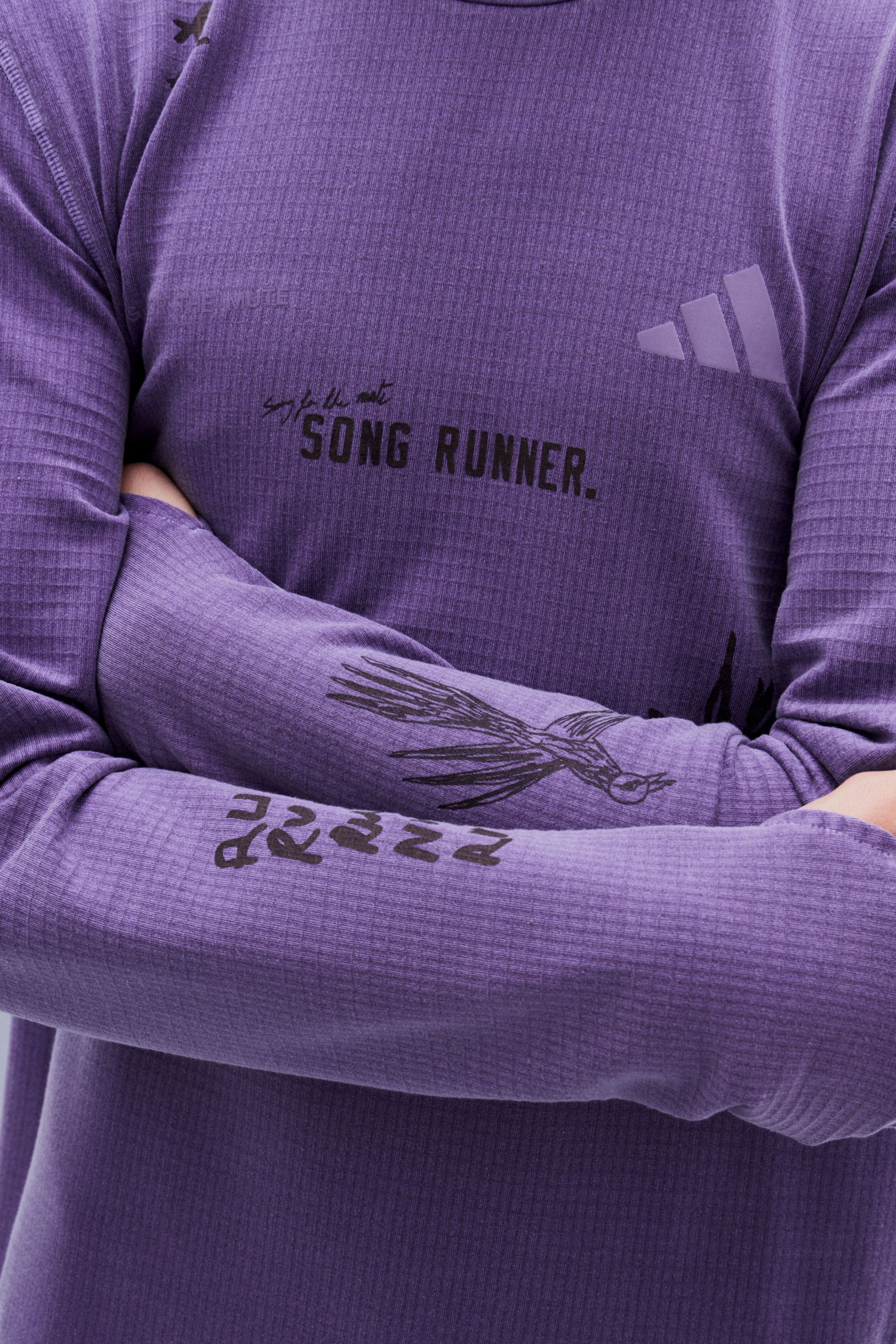 Song for the Mute und adidas laufen aus Liebe, nicht um Rekorde zu brechen Mit RUN02 erzählen das australische Label und adidas Running alles, was rund ums Laufen passiert | Image 630251
