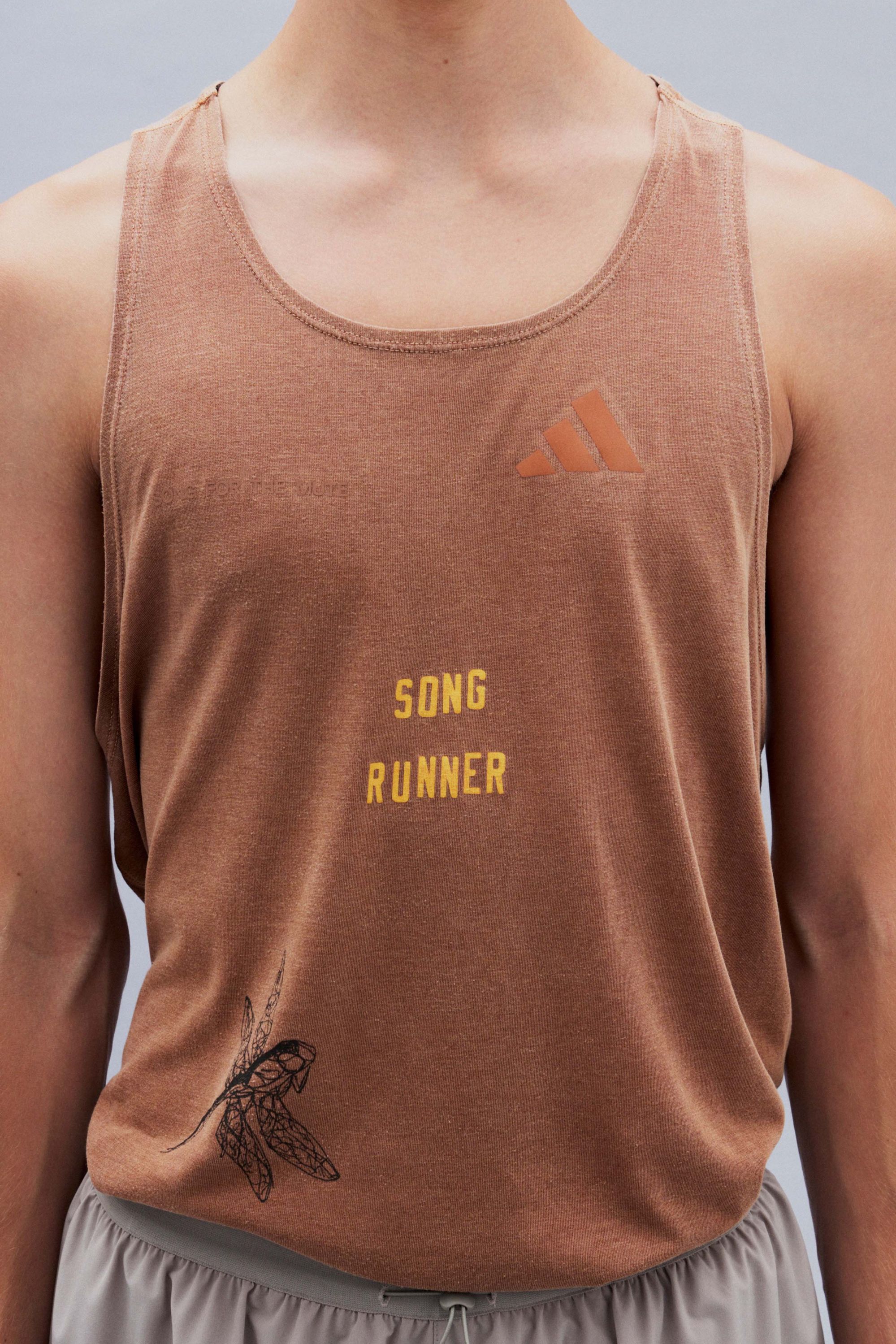 Song for the Mute und adidas laufen aus Liebe, nicht um Rekorde zu brechen Mit RUN02 erzählen das australische Label und adidas Running alles, was rund ums Laufen passiert | Image 630245