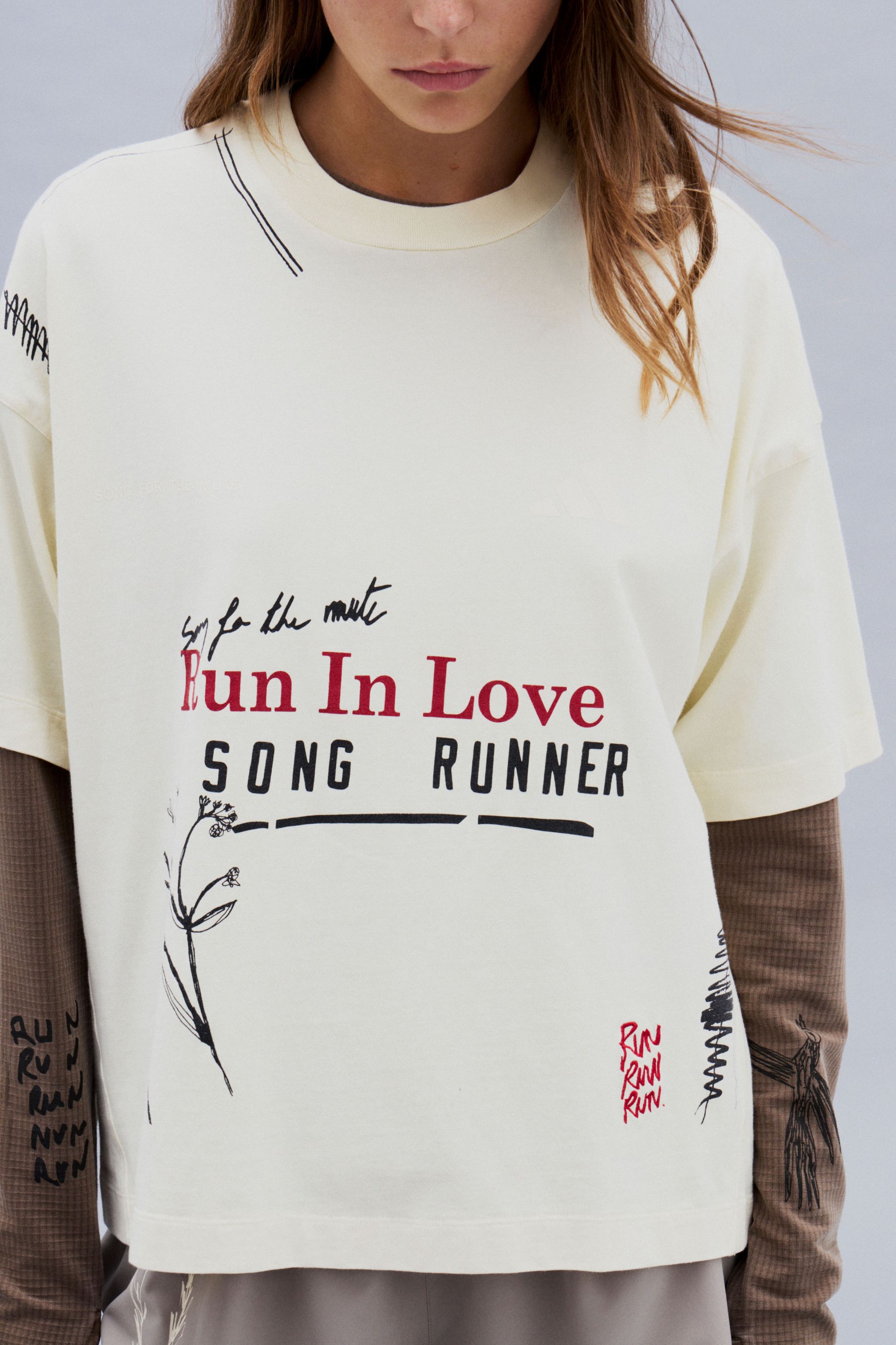 Song for the Mute und adidas laufen aus Liebe, nicht um Rekorde zu brechen Mit RUN02 erzählen das australische Label und adidas Running alles, was rund ums Laufen passiert | Image 630253