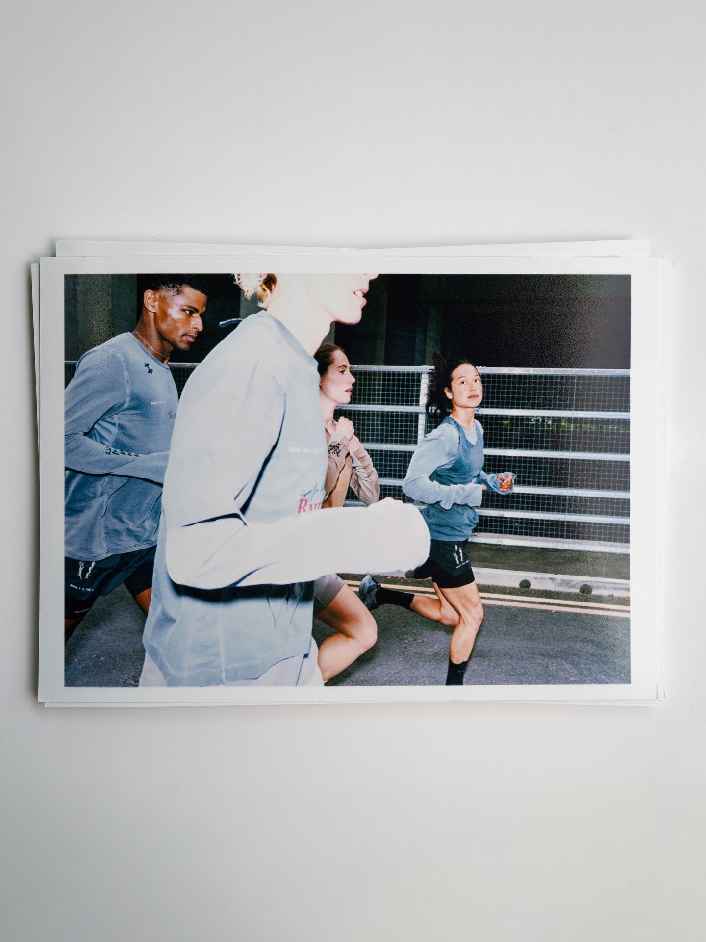 Song for the Mute und adidas laufen aus Liebe, nicht um Rekorde zu brechen Mit RUN02 erzählen das australische Label und adidas Running alles, was rund ums Laufen passiert | Image 630215