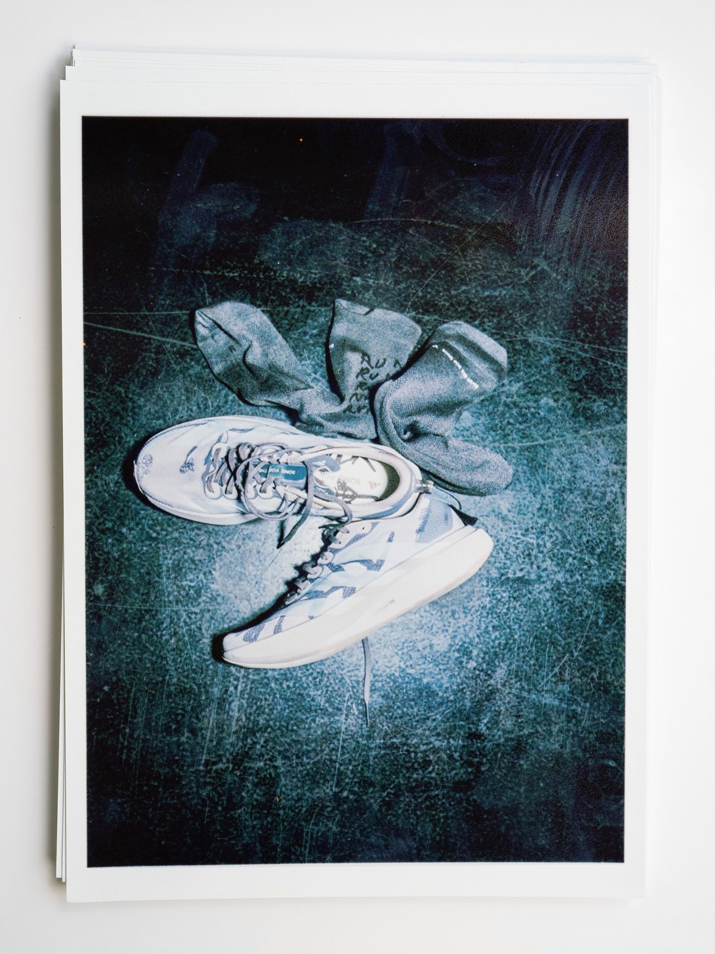 Song for the Mute und adidas laufen aus Liebe, nicht um Rekorde zu brechen Mit RUN02 erzählen das australische Label und adidas Running alles, was rund ums Laufen passiert | Image 630226