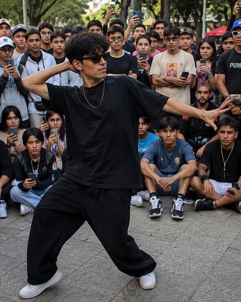 What are aura farming battles? From Latin America to the BTS stage