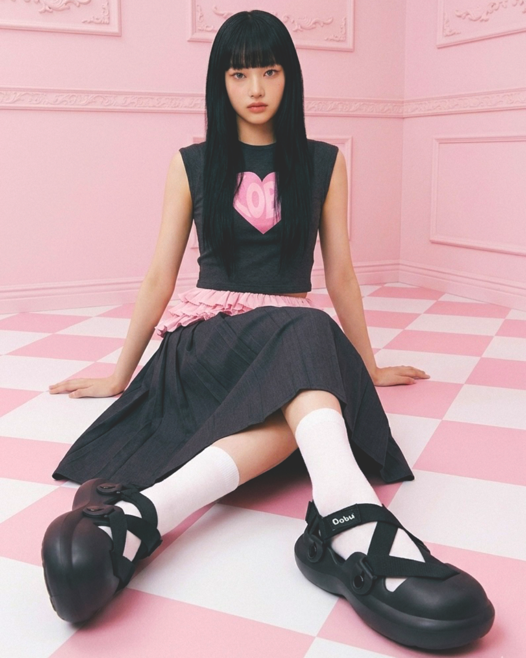 Dobu is the Japanese dancer who meets Italian design Customizable and patented | Image 630307