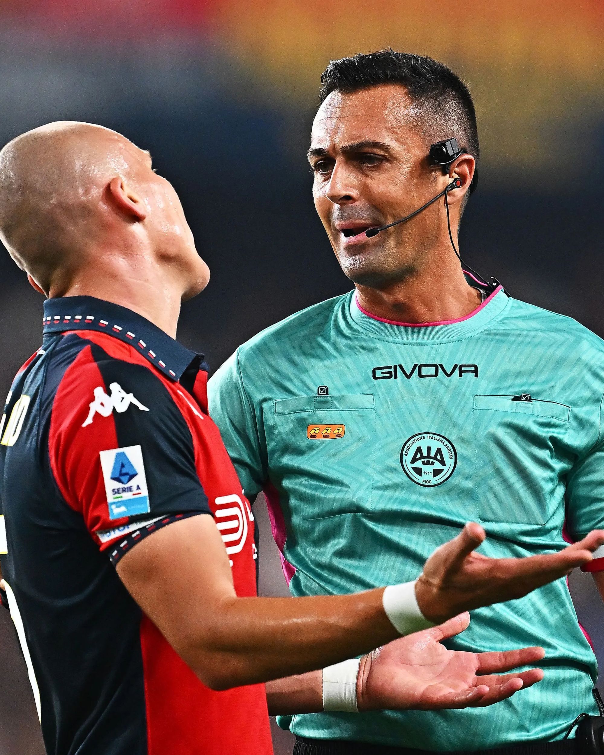 Ma quindi come funziona la regola dei 5 secondi? Guida alle novità introdotte in Serie A nella stagione 2026/27
