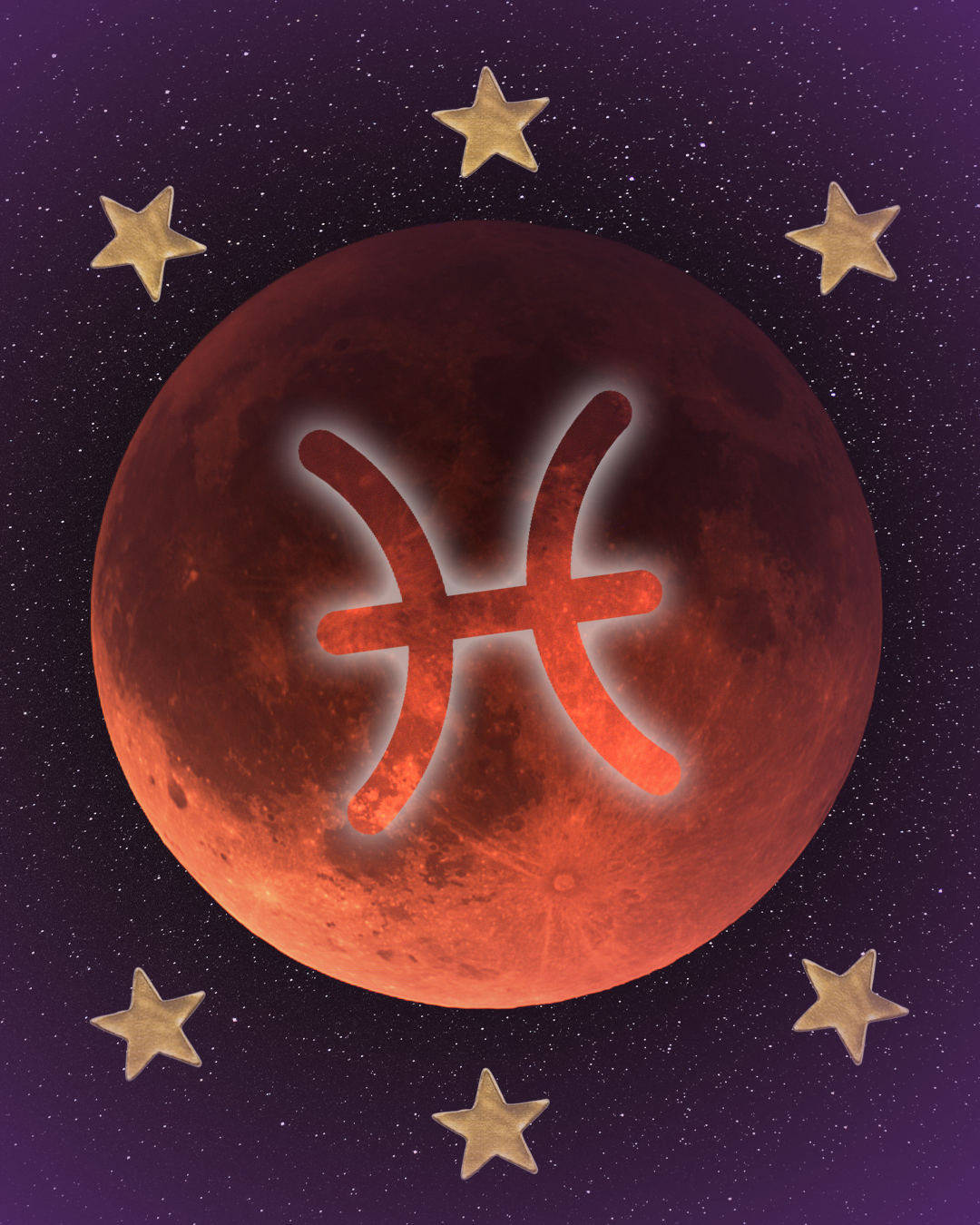 Die Mondfinsternis im Zeichen der Fische ist da, um uns psychoanalytisch zu untersuchen Bedeutung, Wirkung und Horoskop für jedes Sternzeichen