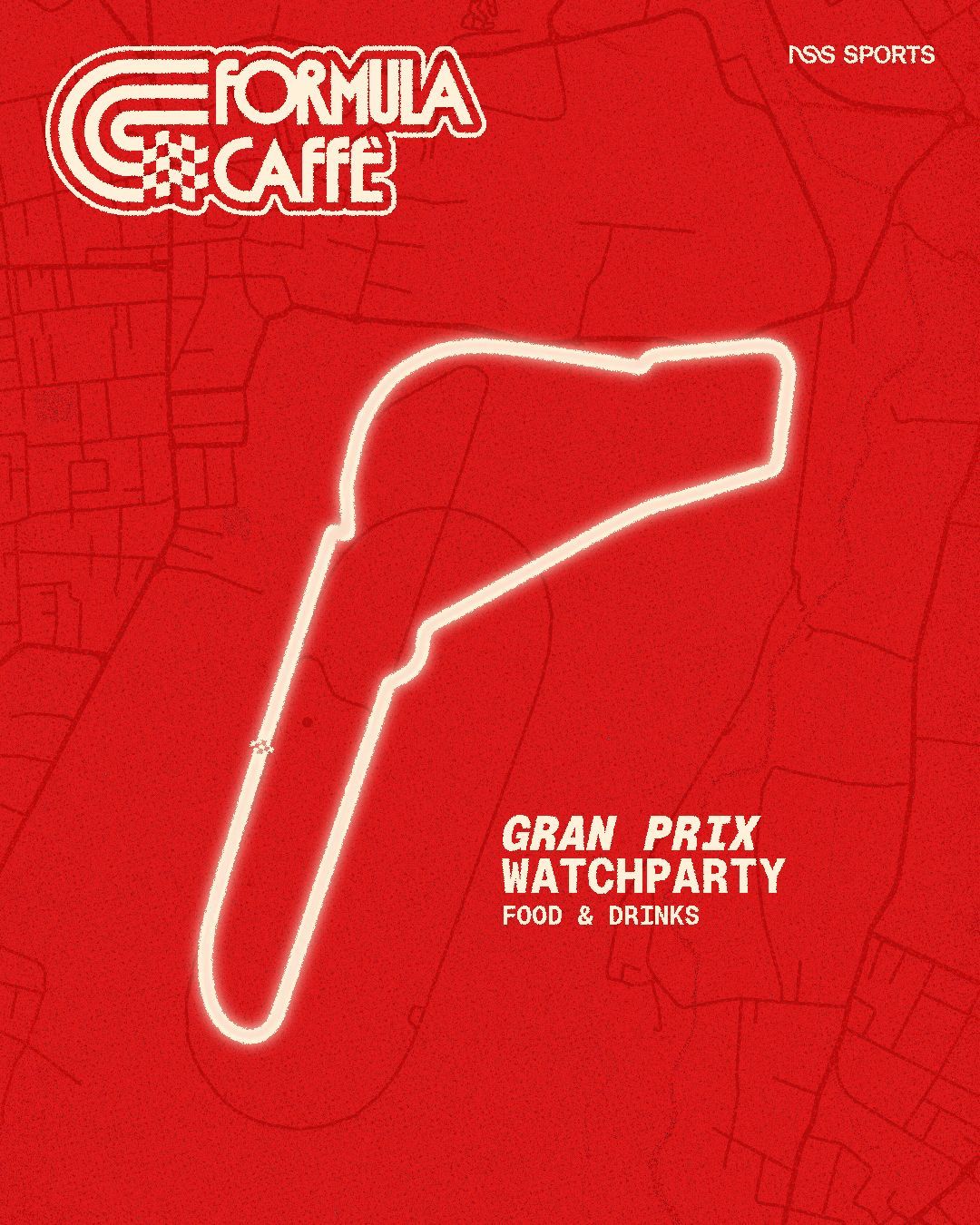 Formula Caffè, il watch party di nss sports per il Gran Premio di Monza Un evento dedicato all’estetica e alla storia del motorsport