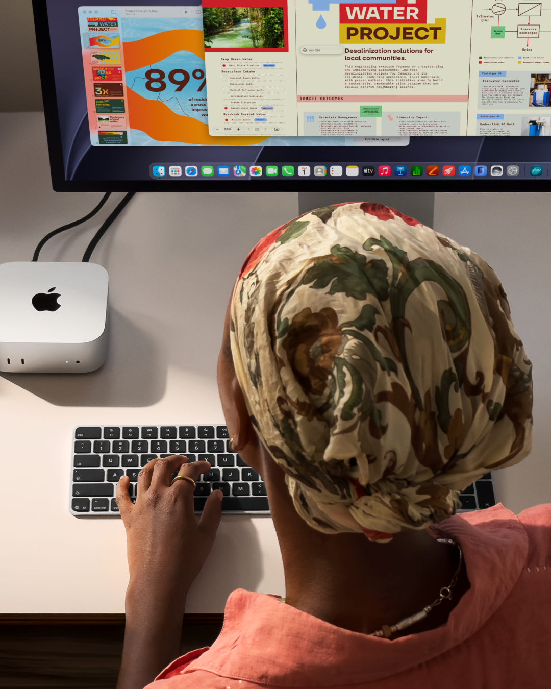 I nuovi Mac di Apple sono il sogno di ogni creativo Con i nuovi Mac mini M6 e Mac Studio M5 Ultra, Apple punta tutto su potenza e intelligenza artificiale