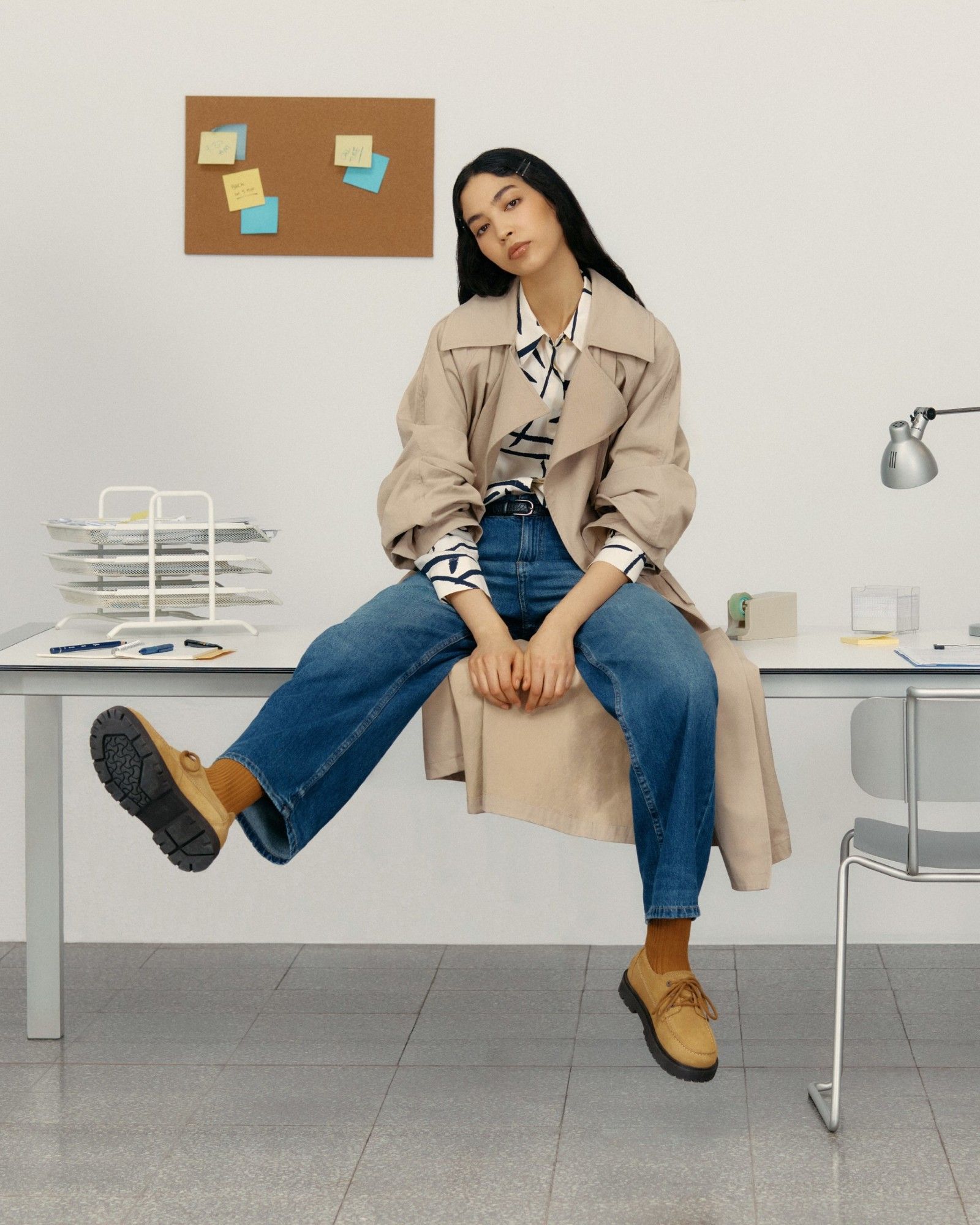 Quest’anno BIRKENSTOCK vi accompagnerà anche in ufficio Il brand ha creato una nuova linea di scarpe chiuse per un comfort perfetto per ogni stagione